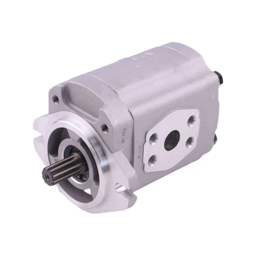 Hydraulic Pump 37B-1KB-2030 for Komatsu Engine 4D95L Forklift FD30-11 FD20H-11 FD25H-11 FD30H-11 - KUDUPARTS