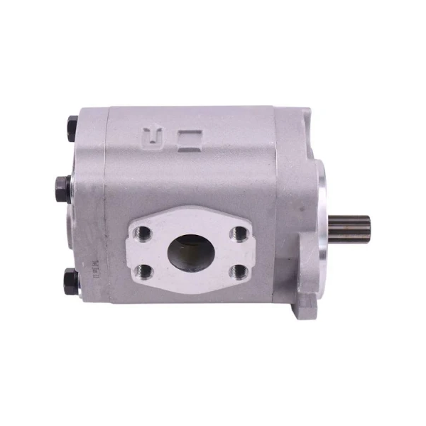Hydraulic Pump 37B-1KB-2030 for Komatsu Engine 4D95L Forklift FD30-11 FD20H-11 FD25H-11 FD30H-11 - KUDUPARTS