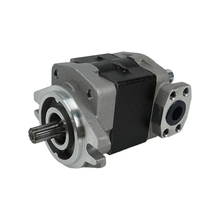 Hydraulic Pump 37B-1KB-3040 for Komatsu Forklift FD20/25-12 FD20-25-14 FG20/25-12 FG30H-12 FG30H-14 FG30H-14-EC - KUDUPARTS
