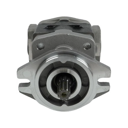 Hydraulic Pump 37B-1KB-3040 for Komatsu Forklift FD20/25-12 FD20-25-14 FG20/25-12 FG30H-12 FG30H-14 FG30H-14-EC - KUDUPARTS