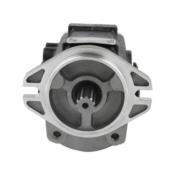 Pompe hydraulique 37B-1KB-5040 pour chariot élévateur Komatsu FD30-16 FD30N-16 FD30H-16