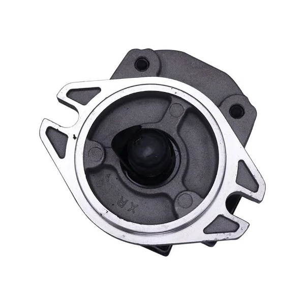 Hydraulic Pump 37B-1KB-5052 for Komatsu FD20/25-17 FD20/25-17-A FD20H/25H-17 FD30-17 FD30-17-A FD30H-17 FD30H-17-A - KUDUPARTS