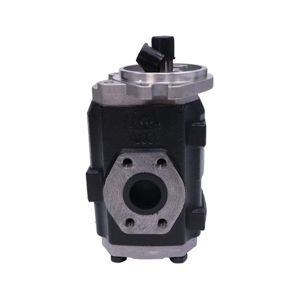 Hydraulic Pump 37B-1KB-5052 for Komatsu FD20/25-17 FD20/25-17-A FD20H/25H-17 FD30-17 FD30-17-A FD30H-17 FD30H-17-A - KUDUPARTS