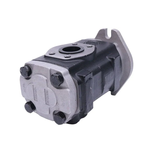 Hydraulic Pump 37B-1KB-5052 for Komatsu FD20/25-17 FD20/25-17-A FD20H/25H-17 FD30-17 FD30-17-A FD30H-17 FD30H-17-A - KUDUPARTS