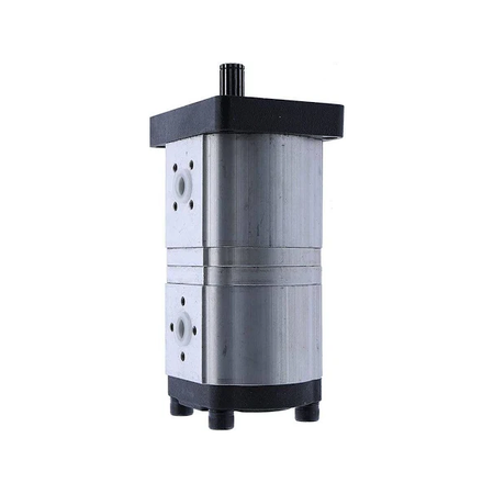 Hydraulic Pump 3A111-82202 for Kubota Tractor M4700 M5400 M6800 M8200 M9000 - KUDUPARTS