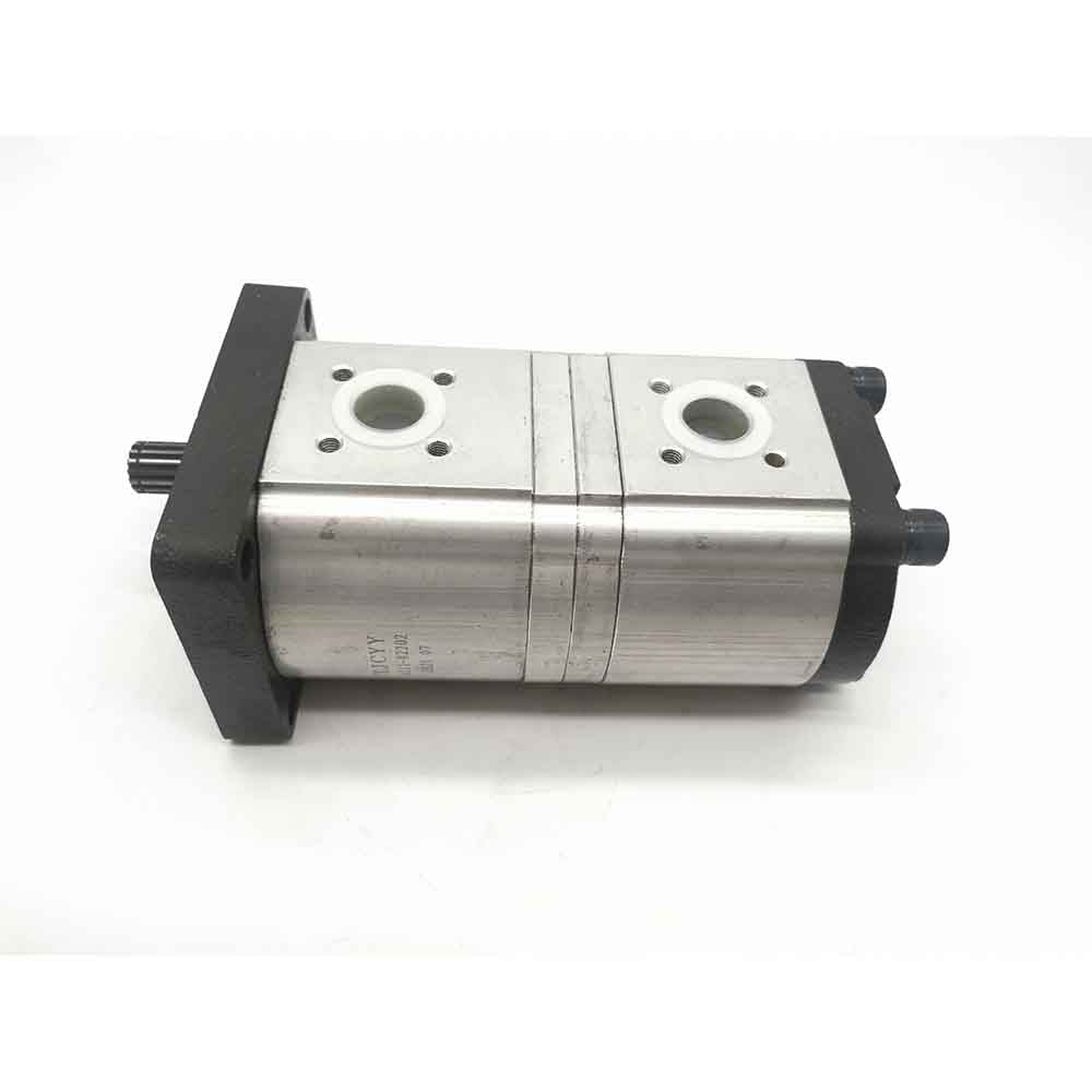 Pompe hydraulique 3A111-82202 pour tracteurs Kubota M5400 M6800 M8200 M9000 M4700