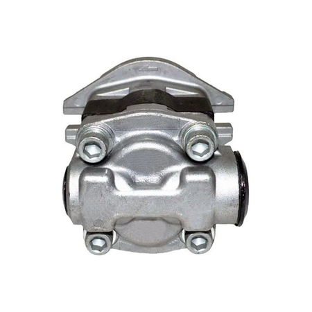Hydraulic Pump 3BA-60-71110 for Komatsu Forklift FB09H-14-12 FB14RL-14 FB15HB-12 FB15RL-14 FB18RL-14 FB20A-12-A - KUDUPARTS