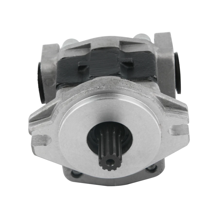 Hydraulic Pump 3EA-60-44110 for Komatsu Forklift FD10-15-18 FD10-18-20 FD18-18 - KUDUPARTS