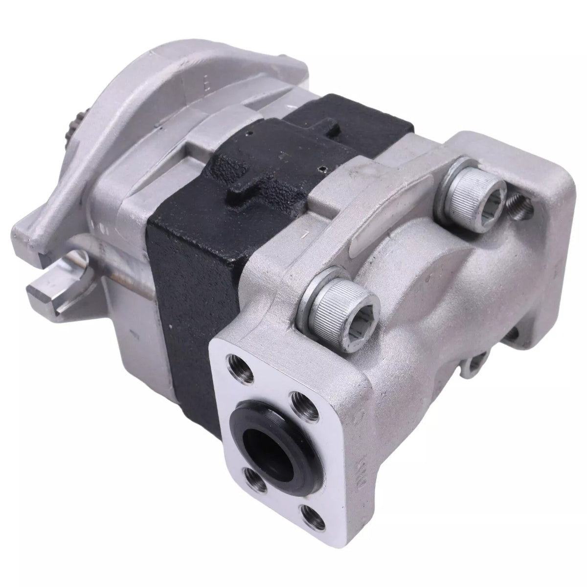 Hydraulic Pump 3N300-82204 for Kubota Tractor M105S M95SH M96SDS - KUDUPARTS