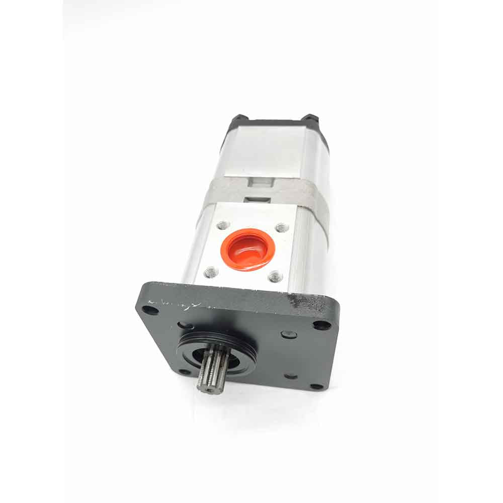 Pompe hydraulique 47129337 pour New Holland T4.105F, T4.75V, T4.95V, T4020, T4030V, T4040F, T4050, T5040, T5070, TN85SA et TN95DA