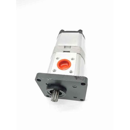 Pompe hydraulique 47129337 pour New Holland T4.105F, T4.75V, T4.95V, T4020, T4030V, T4040F, T4050, T5040, T5070, TN85SA et TN95DA