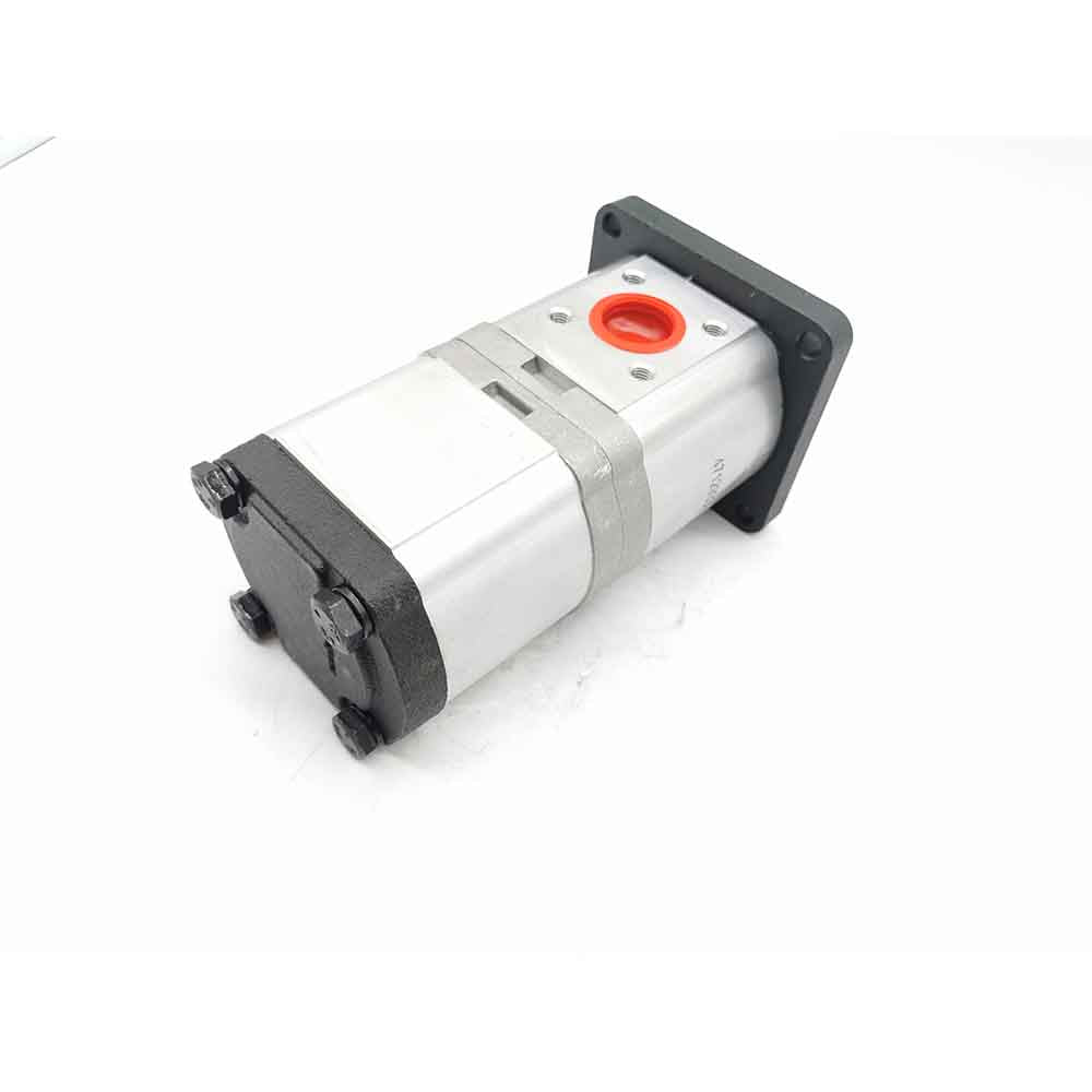Pompe hydraulique 47129337 pour New Holland T4.105F, T4.75V, T4.95V, T4020, T4030V, T4040F, T4050, T5040, T5070, TN85SA et TN95DA