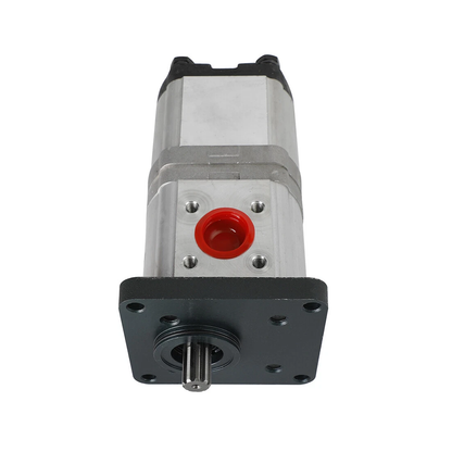 Pompe hydraulique 47129337 pour New Holland T4.105F, T4.75V, T4.95V, T4020, T4030V, T4040F, T4050, T5040, T5070, TN85SA et TN95DA