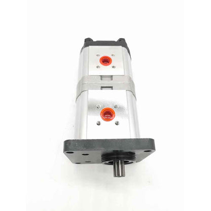 Pompe hydraulique 47129337 pour New Holland T4.105F, T4.75V, T4.95V, T4020, T4030V, T4040F, T4050, T5040, T5070, TN85SA et TN95DA