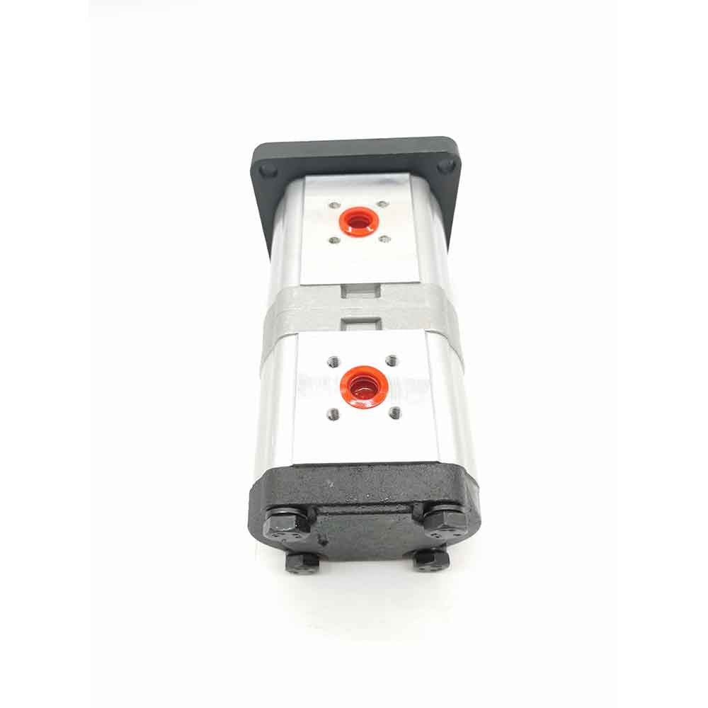 Pompe hydraulique 47129337 pour New Holland T4.105F, T4.75V, T4.95V, T4020, T4030V, T4040F, T4050, T5040, T5070, TN85SA et TN95DA