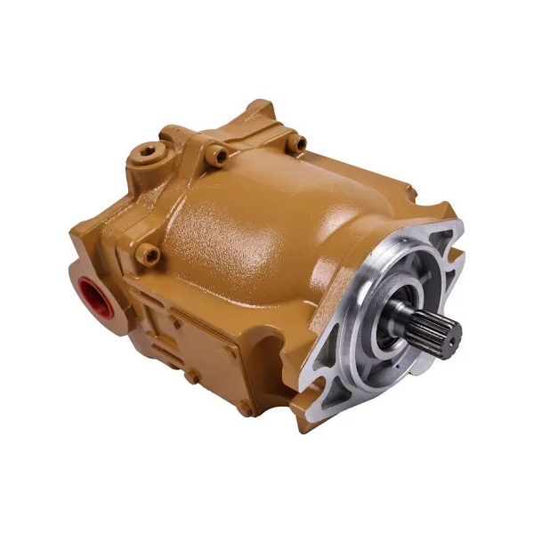 Pompe hydraulique 4T-6895 pour moteur Perkins T4.236, chargeuse Caterpillar CAT 416 428