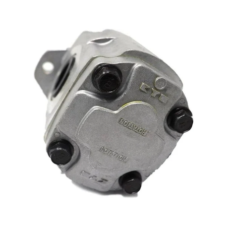 Hydraulic Pump 55371-10010 for Mitsubishi Crawler Dozer BD2G - KUDUPARTS