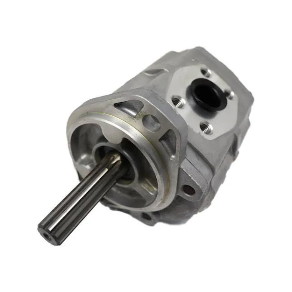 Hydraulic Pump 55371-10010 for Mitsubishi Crawler Dozer BD2G - KUDUPARTS