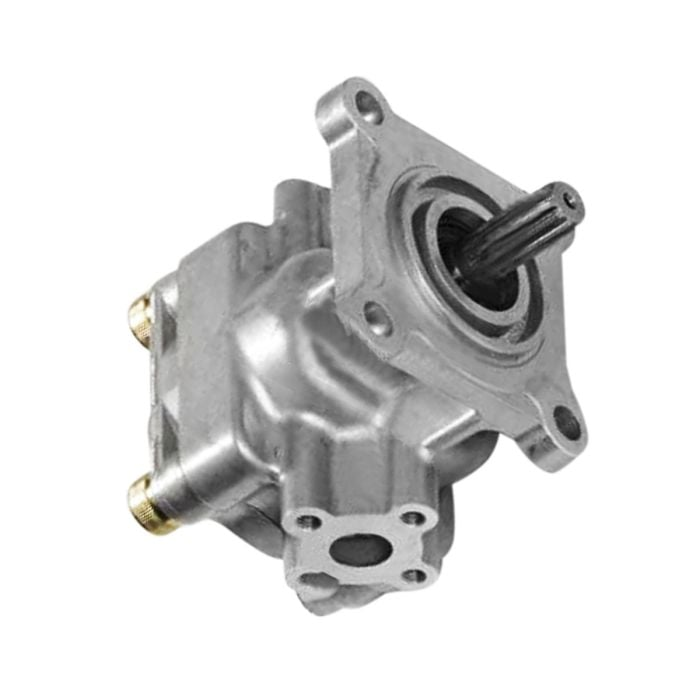Hydraulic Pump 6241632M91 for Massey Ferguson Tractor 1540 1533 - KUDUPARTS