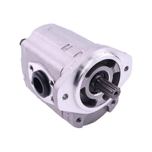 Hydraulic Pump 67110-13081-71 for Toyota Engine 4P 5K Forklift 02-5FG10 02-5FG14 02-5FG15 02-5FG18 5FG10 5FG14 5FG15 5FG18 - KUDUPARTS