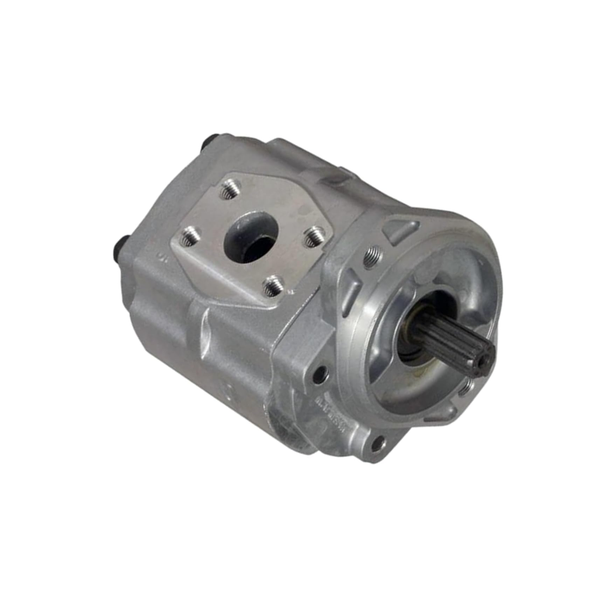 Hydraulic Pump 67110-13620-71 for Toyota Engine 1DZ 4Y Forklift 02-6FD10 02-6FD14 02-6FD15 02-6FD18 40-6FG10 40-6FG14 40-6FG15 40-6FG18 - KUDUPARTS