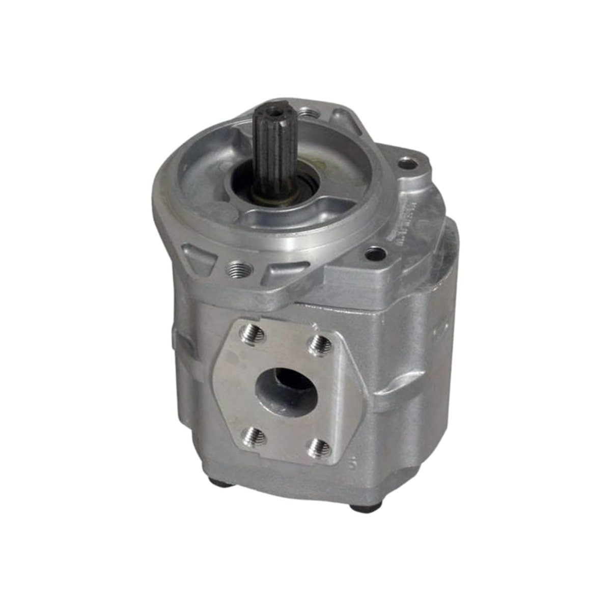 Hydraulic Pump 67110-13620-71 for Toyota Engine 1DZ 4Y Forklift 02-6FD10 02-6FD14 02-6FD15 02-6FD18 40-6FG10 40-6FG14 40-6FG15 40-6FG18 - KUDUPARTS