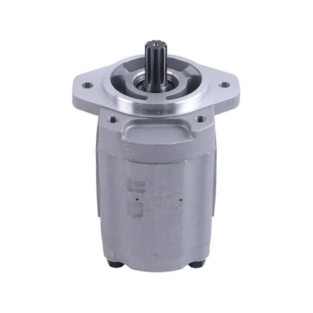 Hydraulic Pump 67110-22071-71 for Toyota Engine 2J 5R 4P 4Y 5K 1DZ Forklift 02-3FD20 02-3FD25 02-4FD20 02-4FD23 02-4FD25 02-FD23 42-3FG20 - KUDUPARTS