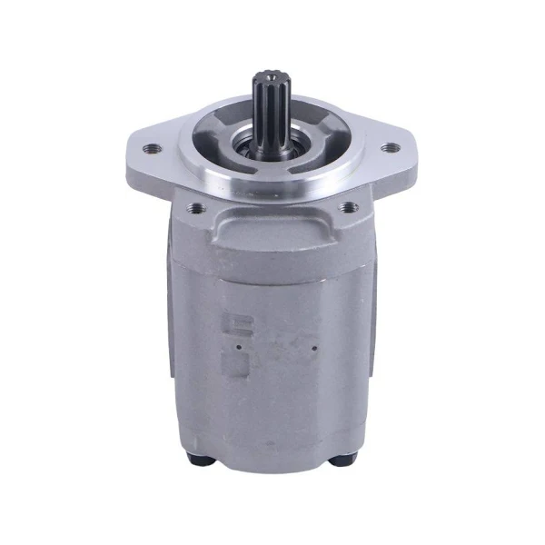 Hydraulic Pump 67110-22071-71 for Toyota Engine 2J 5R 4P 4Y 5K 1DZ Forklift 02-3FD20 02-3FD25 02-4FD20 02-4FD23 02-4FD25 02-FD23 42-3FG20 - KUDUPARTS