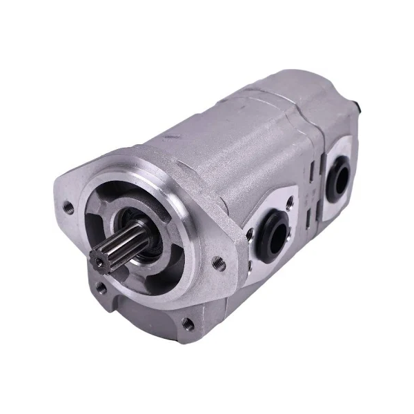 Hydraulic Pump 67110-23861-71 for Toyota Forklift 5FD25 5FD28 5FD30 5FG28 5FG30 - KUDUPARTS