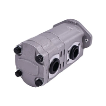 Pompe hydraulique 67110-23861-71 pour chariots élévateurs Toyota 5FD25, 5FD28, 5FD30, 5FG28 et 5FG30