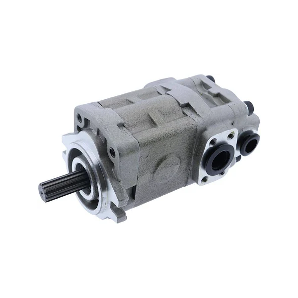 Hydraulic Pump 67110-30510-71 for Toyota Forklift 7FDK40 7FDU35 7FGU35 7FGU45 - KUDUPARTS