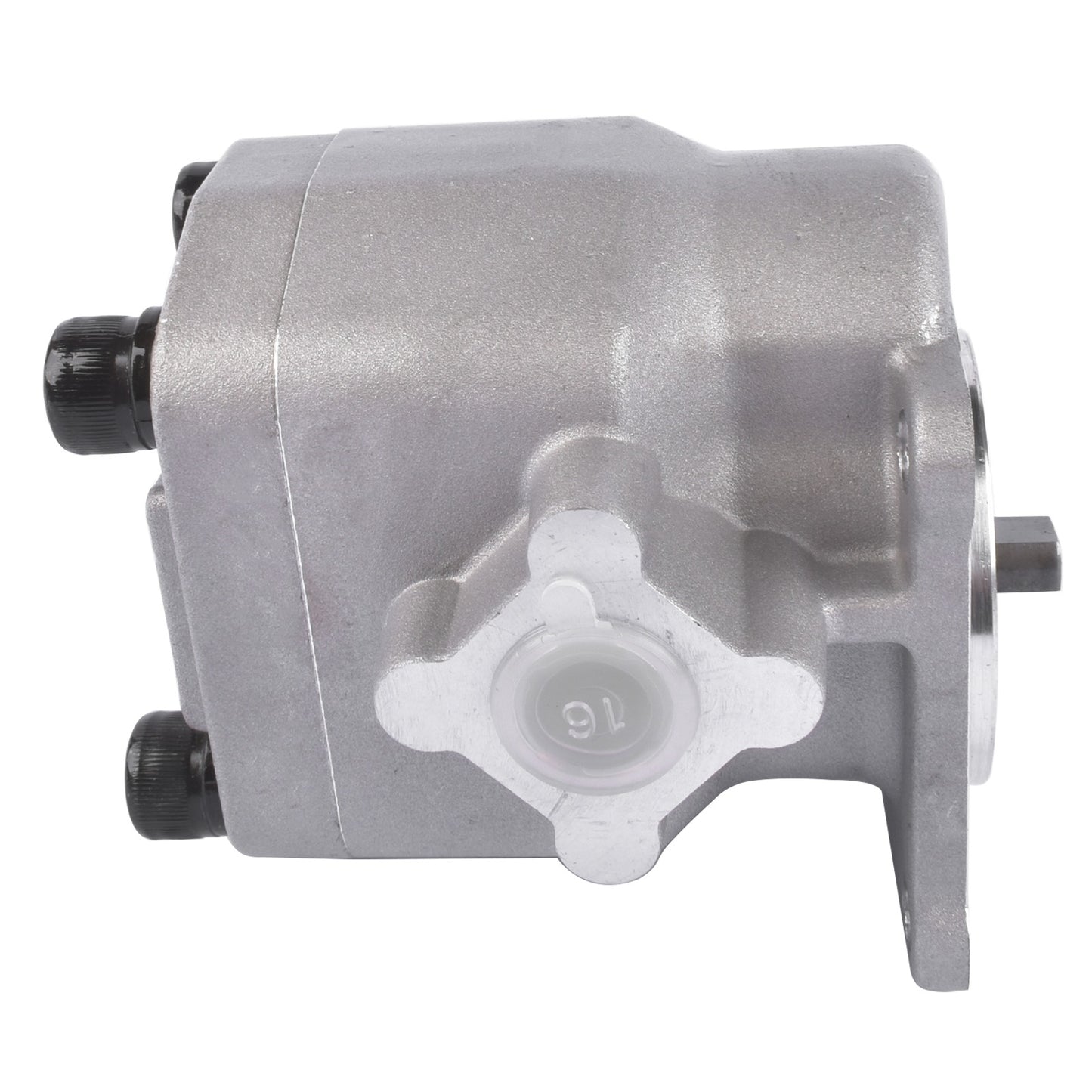 Pompe hydraulique 67211-76100 pour tracteur Kubota B4200D B6000 tondeuse frontale F2000II F2100