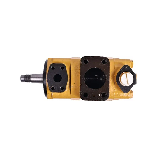 Hydraulic Pump 6J6600 for Caterpillar CAT 12F 14E Motor Grader - KUDUPARTS