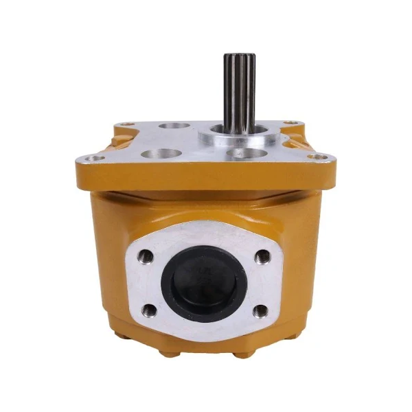 Hydraulic Pump 704-11-38100 for Komatsu Bulldozer D53A-16 D53A-17 D53A-18 D53P-16 D53P-17 D53P-18 D53S-16 D53S-17 D58E-1 D58P-1 - KUDUPARTS