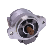 Pompe hydraulique 705-11-34011 705-11-34060 pour niveleuse Komatsu GD705A-4 GD705A-4A et chargeuse sur pneus WA120-1 WA120-1LC 512