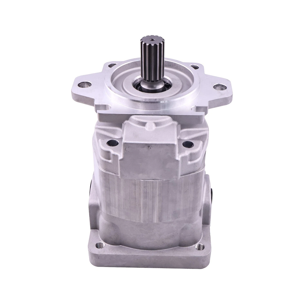 Hydraulic Pump 705-22-40160 For Komatsu D155A-6 D155AX-6 D155AX-6A Bulldozer - KUDUPARTS