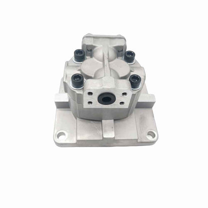 Pompe hydraulique 705-34-29540 SAR28 pour chargeuse sur pneus Komatsu WA400-3, WA420-3 et WA500-3