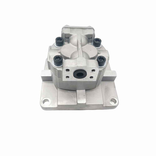 Pompe hydraulique 705-34-29540 SAR28 pour chargeuse sur pneus Komatsu WA400-3, WA420-3 et WA500-3