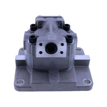 Pompe hydraulique 705-34-29540 SAR28 pour chargeuse sur pneus Komatsu WA400-3, WA420-3 et WA500-3