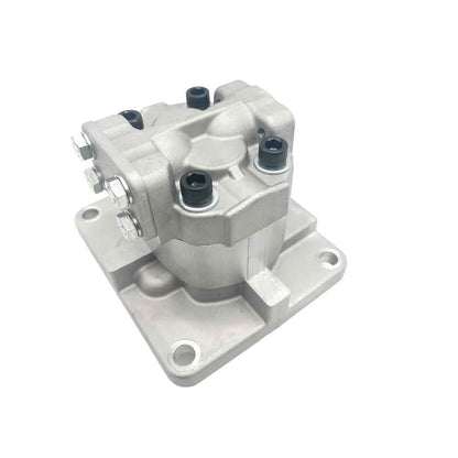 Pompe hydraulique 705-34-29540 SAR28 pour chargeuse sur pneus Komatsu WA400-3, WA420-3 et WA500-3