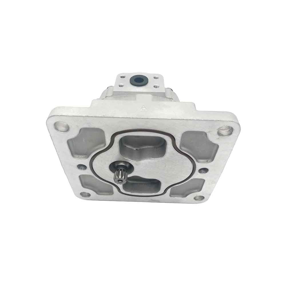 Pompe hydraulique 705-34-29540 SAR28 pour chargeuse sur pneus Komatsu WA400-3, WA420-3 et WA500-3
