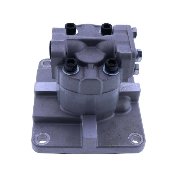 Pompe hydraulique 705-34-29540 SAR28 pour chargeuse sur pneus Komatsu WA400-3, WA420-3 et WA500-3