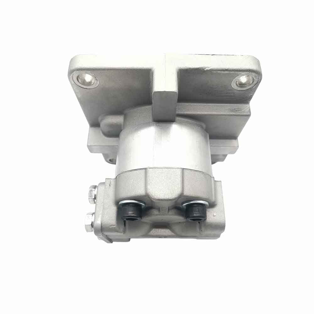 Pompe hydraulique 705-34-29540 SAR28 pour chargeuse sur pneus Komatsu WA400-3, WA420-3 et WA500-3