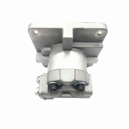 Pompe hydraulique 705-34-29540 SAR28 pour chargeuse sur pneus Komatsu WA400-3, WA420-3 et WA500-3