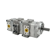 Pompe hydraulique 705-41-08010 pour pelle Komatsu PC40-6