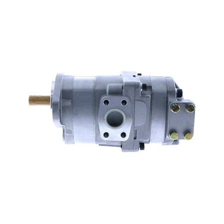 Hydraulic Pump 705-51-20070 for Komatsu Wheel Loader WA180-1 WA300-1-A WA320-1 - KUDUPARTS