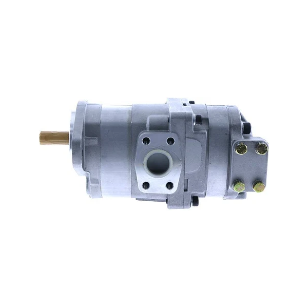 Hydraulic Pump 705-51-20070 for Komatsu Wheel Loader WA180-1 WA300-1-A WA320-1 - KUDUPARTS