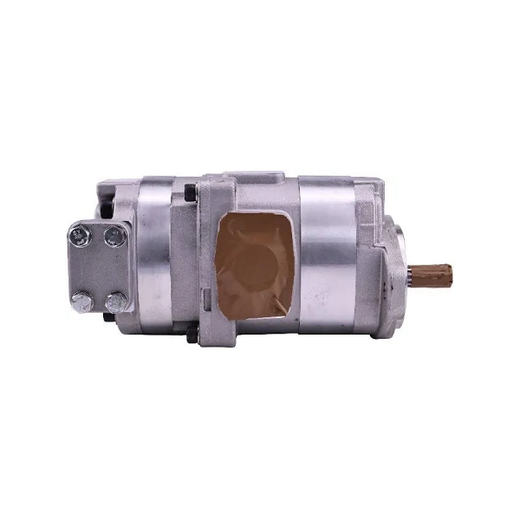Hydraulic Pump 705-51-20180 for Komatsu Wheel Loader WA150-3-X WA150-1 WA180PT-3 WA180-3 WA180L-3 WA150-3-SN WA150-3 - KUDUPARTS