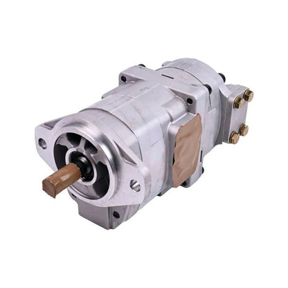 Pompe hydraulique 705-51-20180 pour chargeuse sur pneus Komatsu WA150-3-X WA150-1 WA180PT-3 WA180-3 WA180L-3 WA150-3-SN WA150-3