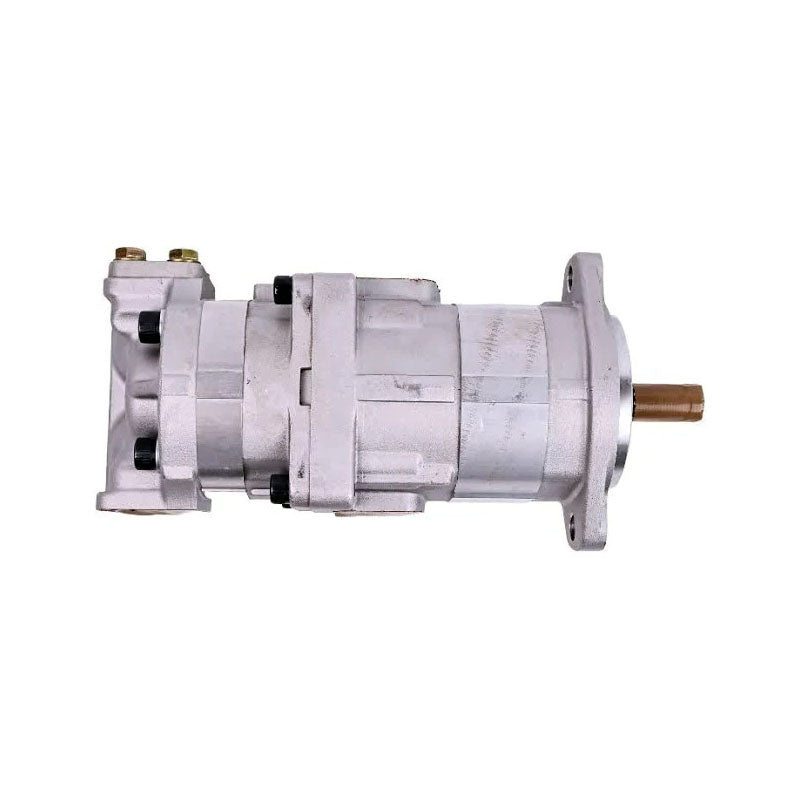 Pompe hydraulique 705-51-20180 pour chargeuse sur pneus Komatsu WA150-3-X WA150-1 WA180PT-3 WA180-3 WA180L-3 WA150-3-SN WA150-3